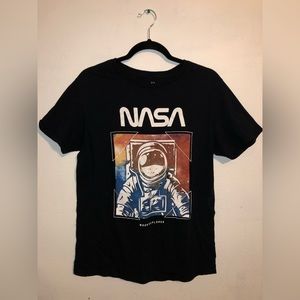 NASA Graphic Tee